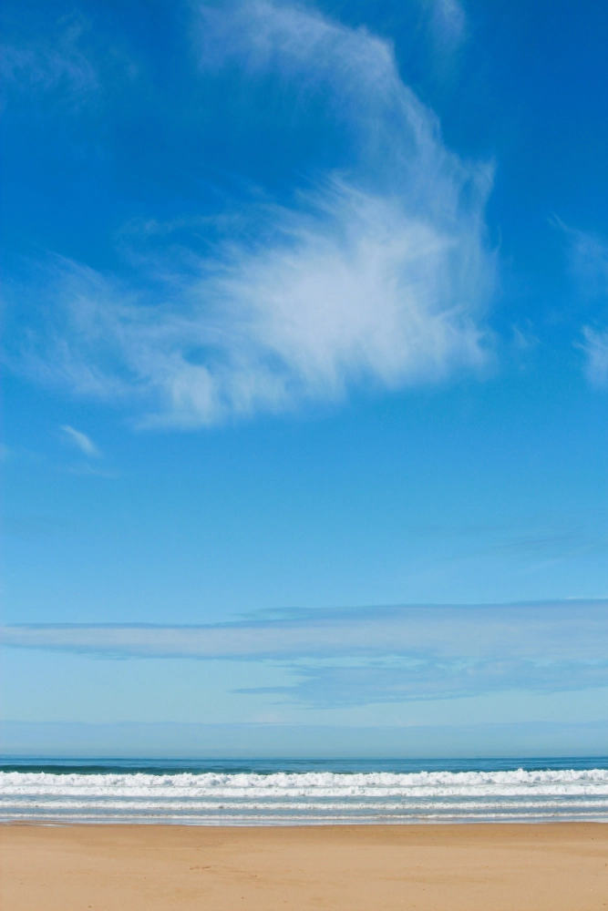 Photo de plage